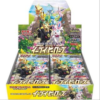 イーブイヒーローズ　6BOX