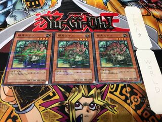 暗黒ステゴ POTD ノーマルパラレル 3枚セット てら