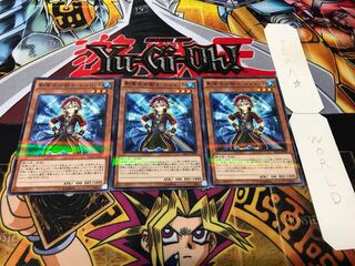 影霊衣の術士 シュリット ノーマルパラレル 3枚セット てら