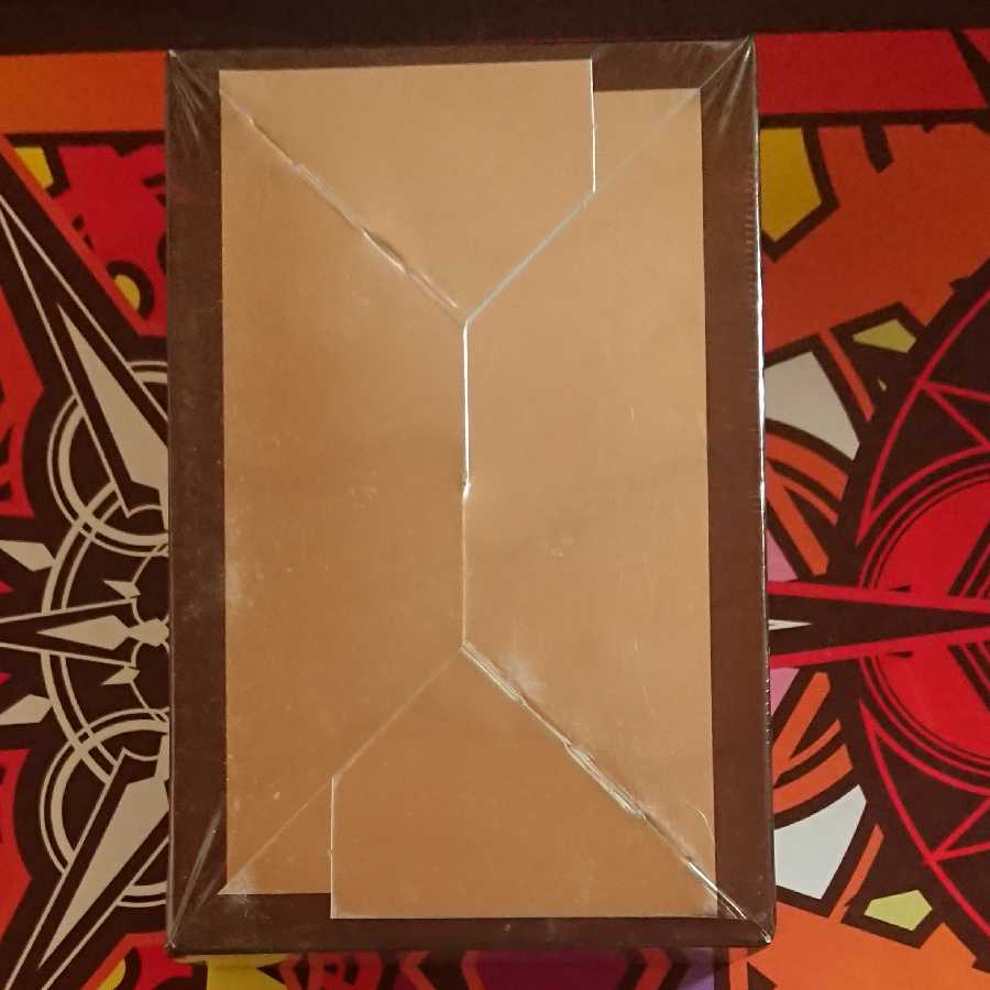 遊戯王 絶版box EXTRAPACK Volume2 未開封 エクストラパック