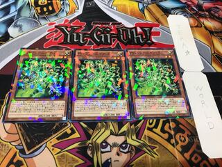 PSYフレームギア・δ ノーマルパラレル 3枚セット てら