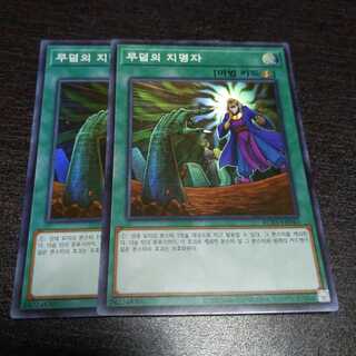 墓穴の指名者 スーパーレア　韓国版