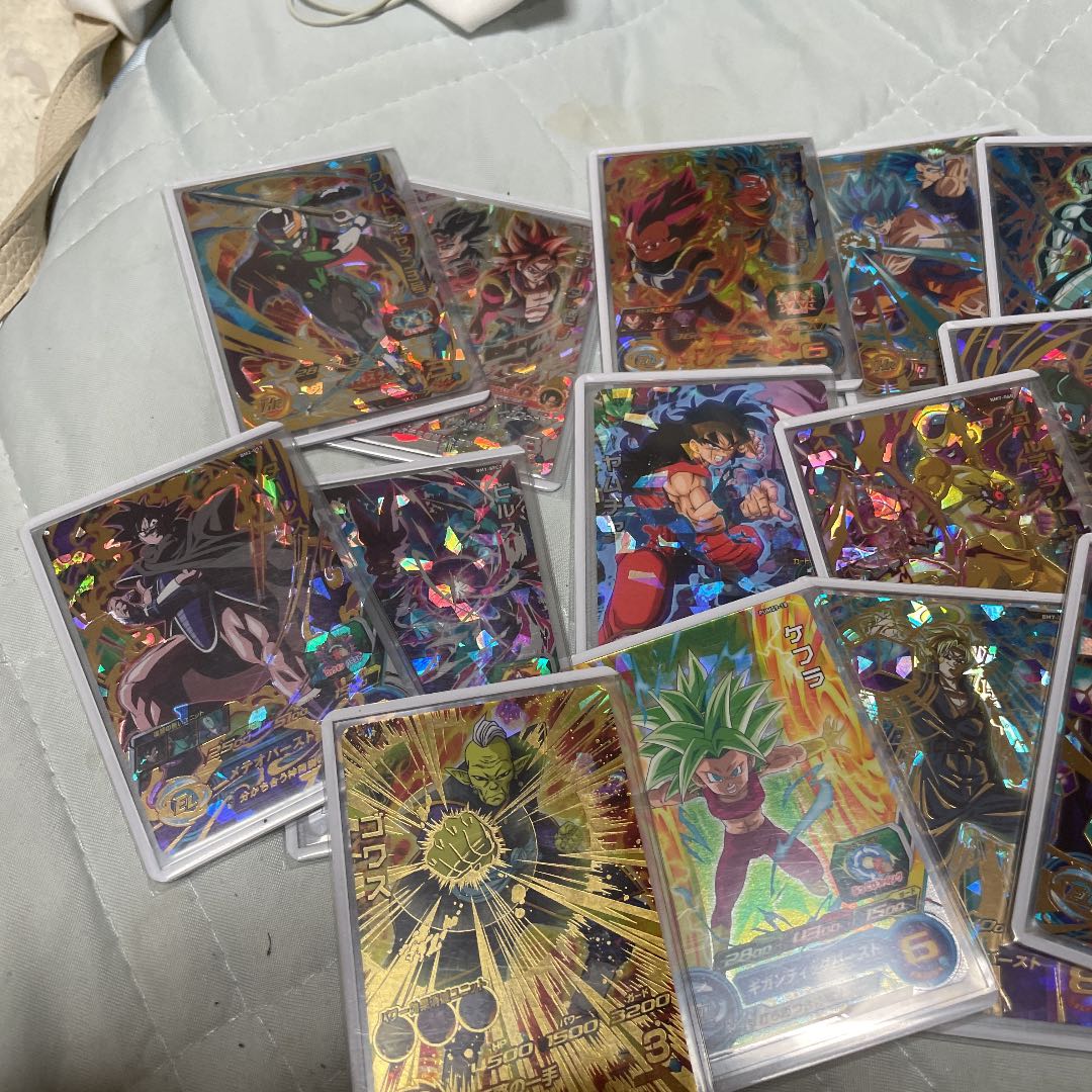 Dragon Ball Heroes: Turles Only