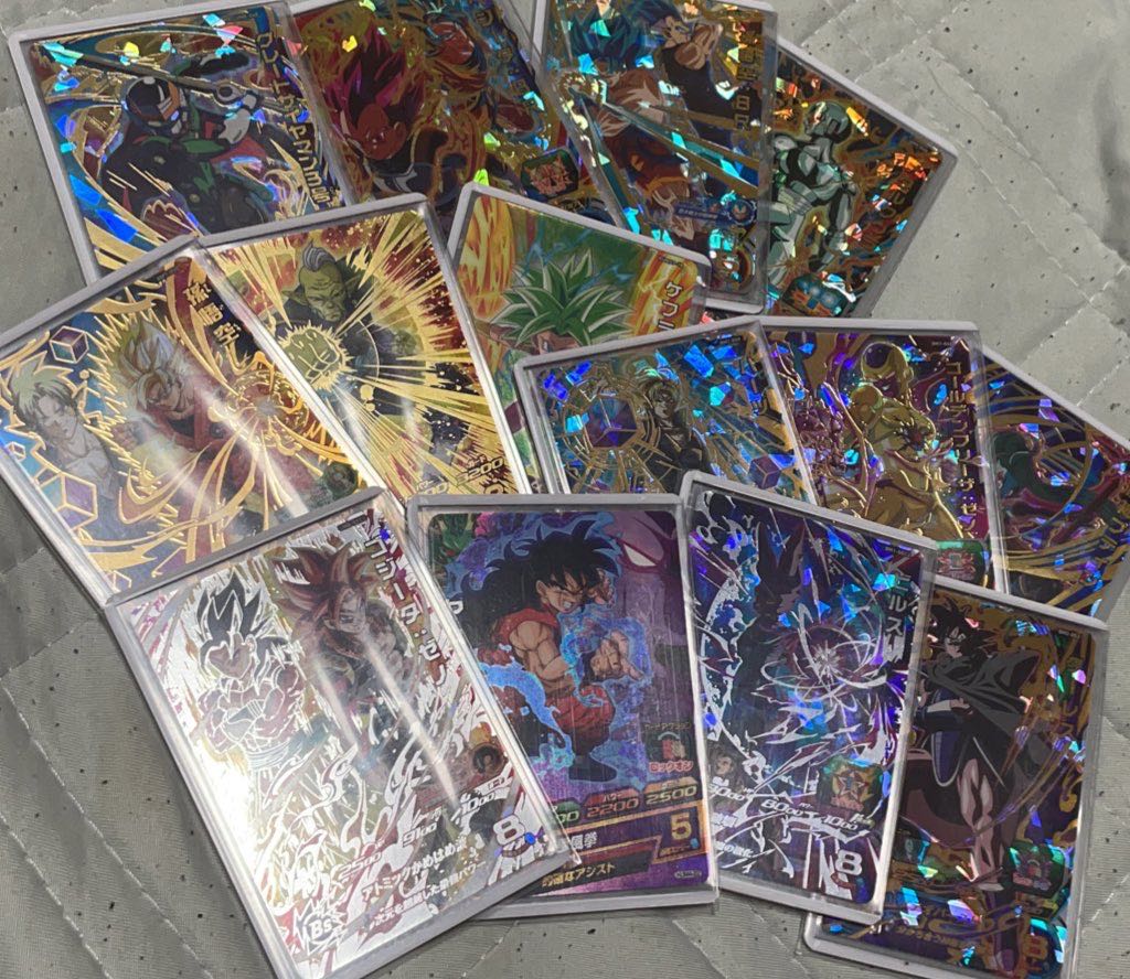 Dragon Ball Heroes: Turles Only