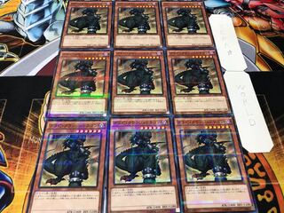 グラビ・クラッシュドラゴン ノーマルパラレル 9枚セット てら