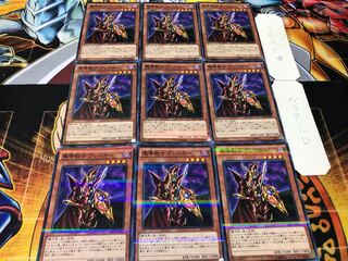 魔導戦士ブレイカー ノーマルパラレル 9枚セット てら