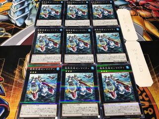 発条空母ゼンマイティ ノーマルパラレル 9枚セット てら