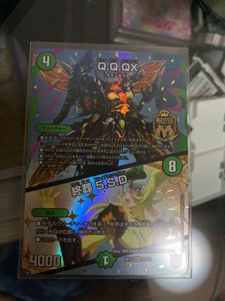 Q.Q.QX.｜終葬 5.S.D.