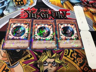 Black Salvo Duel Terminal, Set of 3, Tera