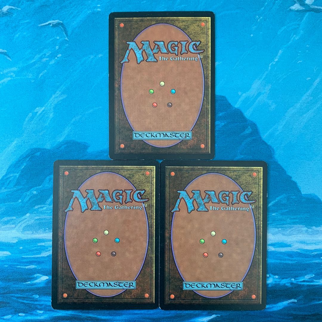 MTG 3 Blood Pet 3枚