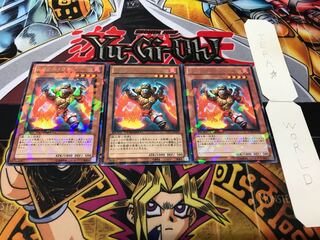 ラヴァル・ウォリアー デュエルターミナル 3枚セット てら