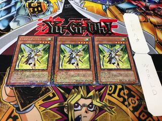 ドラグニティ-ミリトゥム デュエルターミナル 3枚セット てら