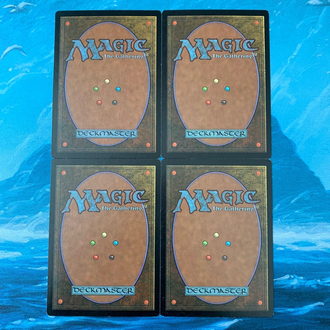 *MTG 4枚 フェアリーの大群