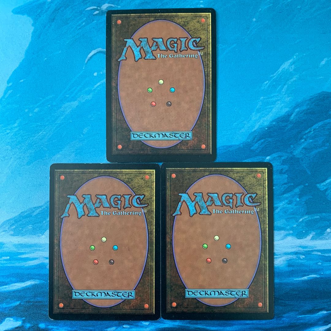MTG 3 Megrim 3枚