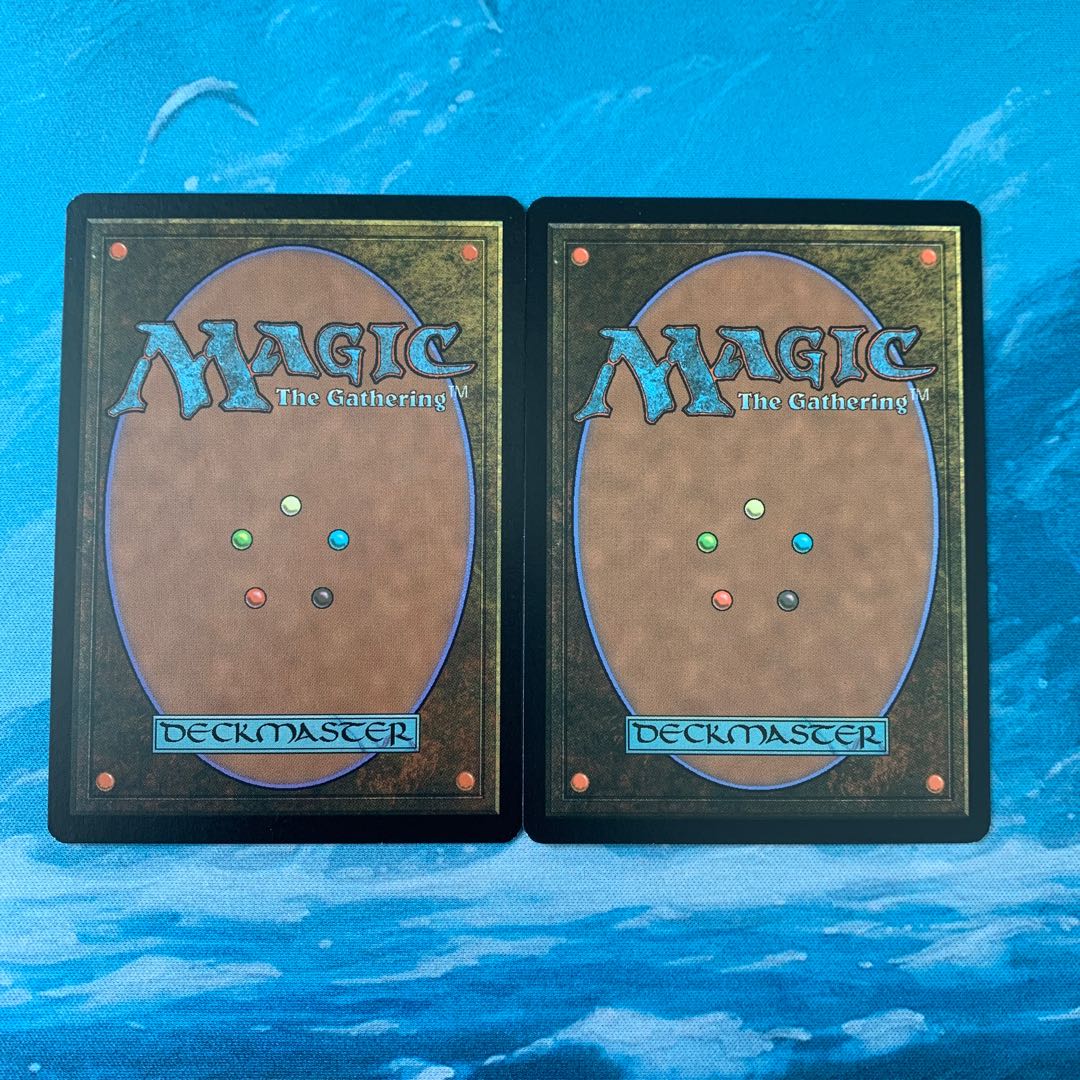 ＊MTG 2枚 ネファリアの溺墓  2枚