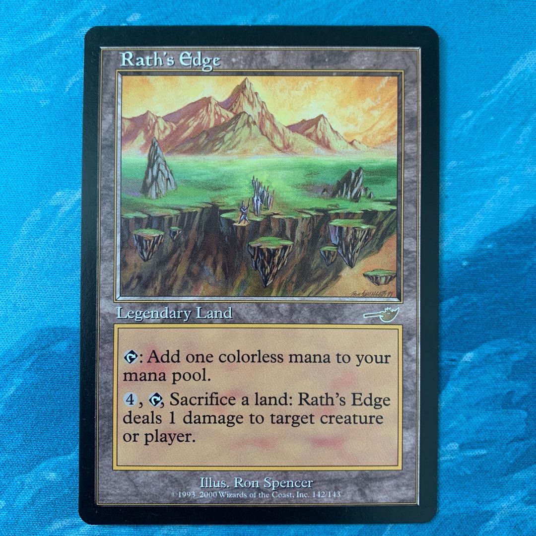 MTG Rath's Edge