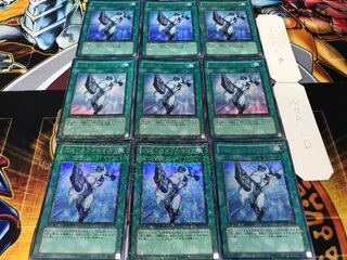 ラス・オブ・ネオス デュエルターミナル 9枚セット てら