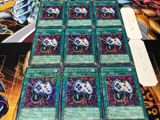 Enemy Controller Duel Terminal, set of 9, Tera.