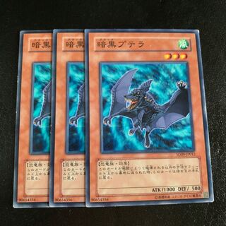 暗黒プテラ ノーマル