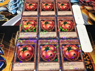 キラー・トマト デュエルターミナル 9枚セット てら