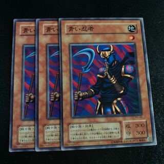 青い忍者 ノーマル