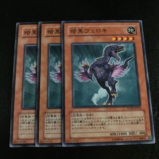 暗黒ヴェロキ ノーマル