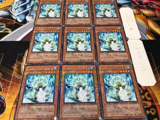 氷結界に住む魔酔虫 デュエルターミナル 9枚セット てら