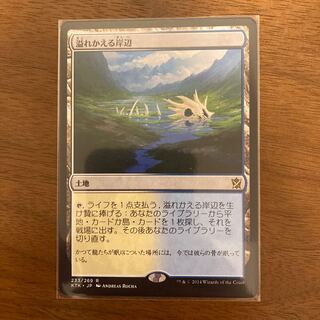 溢れかえる岸辺 レア