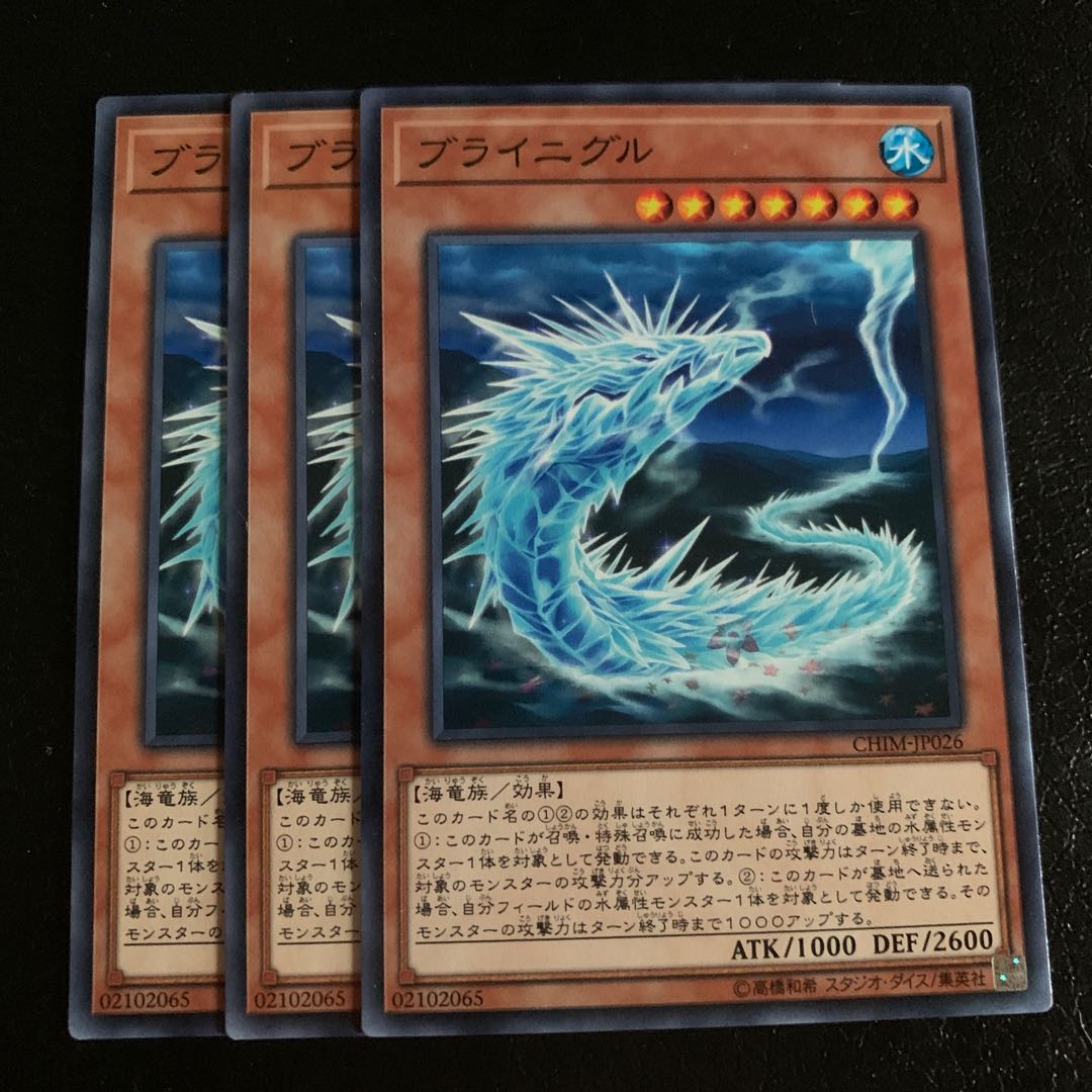 ブライニグル ノーマル