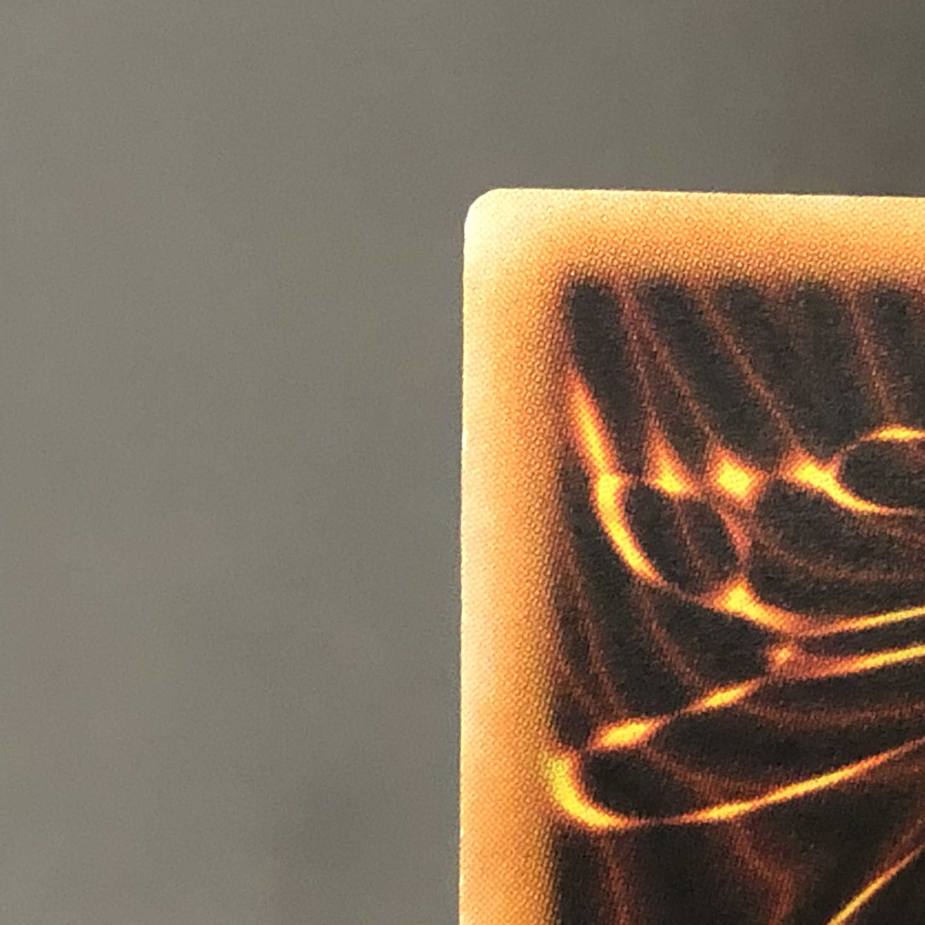 Beautiful Dark Magician Relief