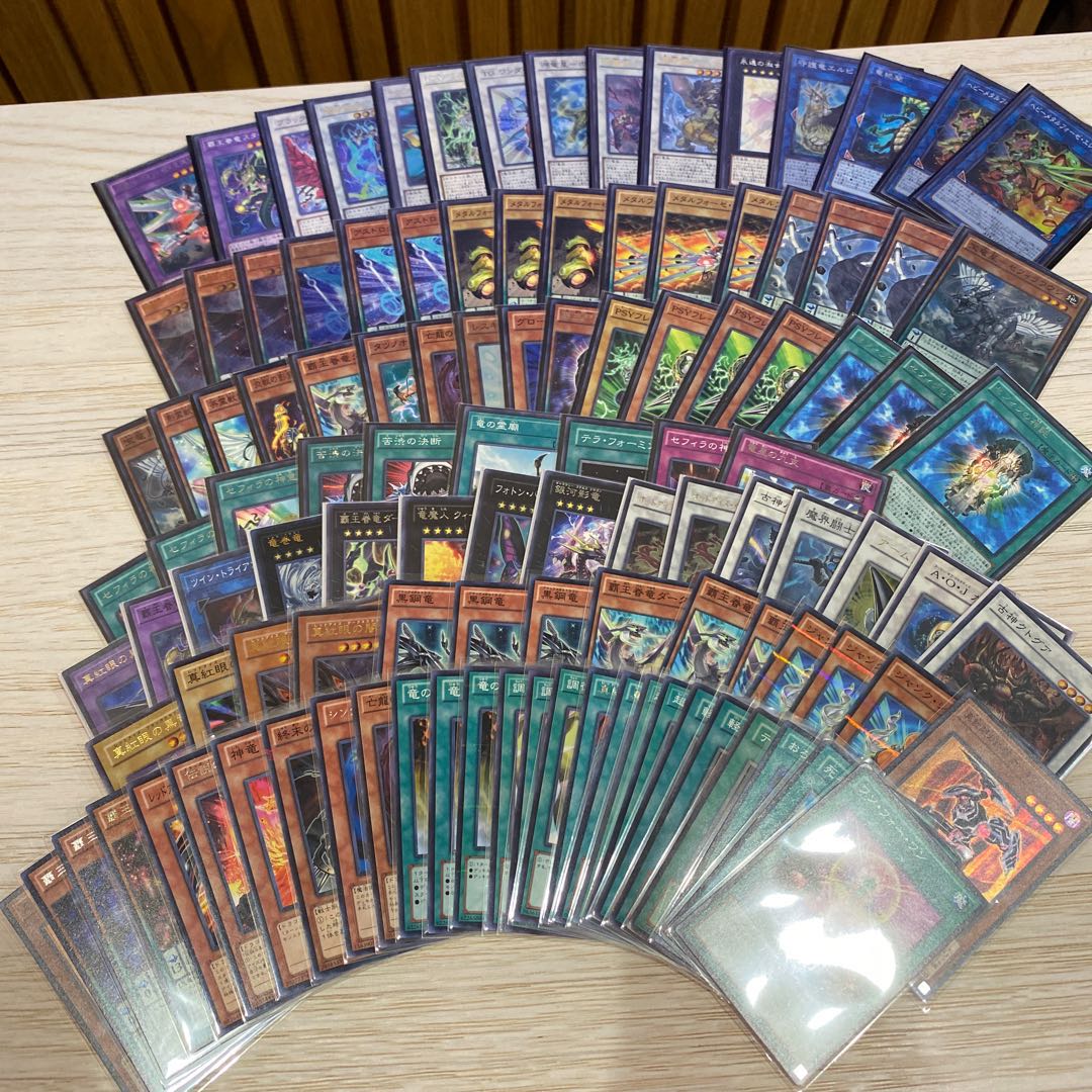 2 decks sold in bulk