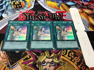 禁じられた聖槍 スーパー 3枚セット てら