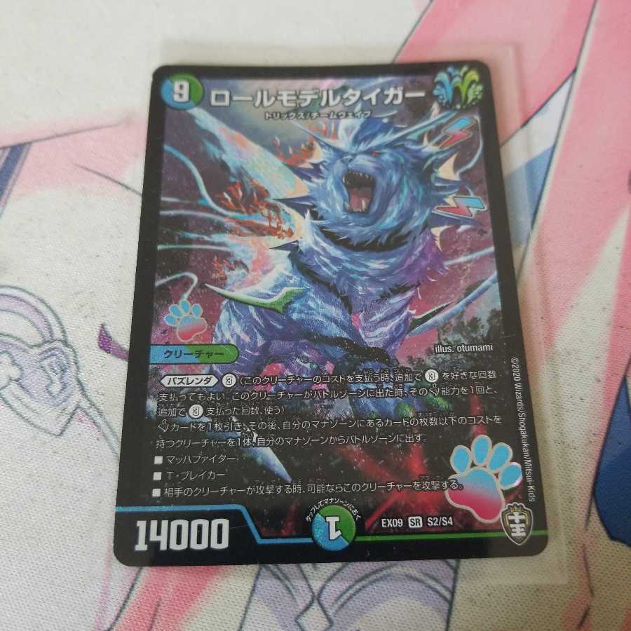 ロールモデルタイガー SR