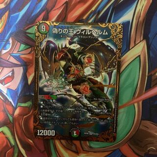 偽りの名ヴィルヘルム