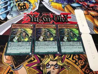 賤竜の魔術師 スーパー 3枚セット てら