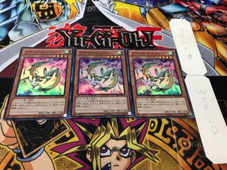 アボイド・ドラゴン スーパー 3枚セット てら