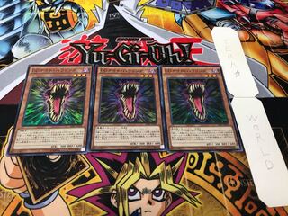 DDナイト・ハウリング スーパー 3枚セット てら