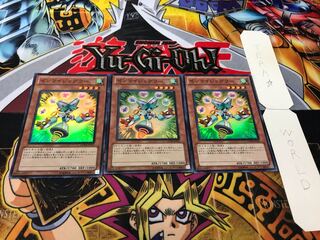 ゼンマイジャグラー スーパー 3枚セット てら