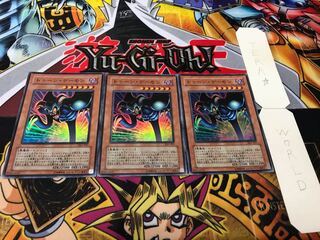 トゥーン・デーモン DL1 スーパー 3枚セット てら