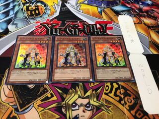 Absolute Crusader Super Set of 3 Tera