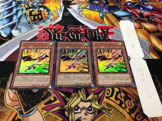 Dragunity - Accu-Squirrel Super Set of 3 Tera