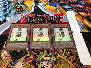 Lucky Pied Piper Super set of 3 Tera