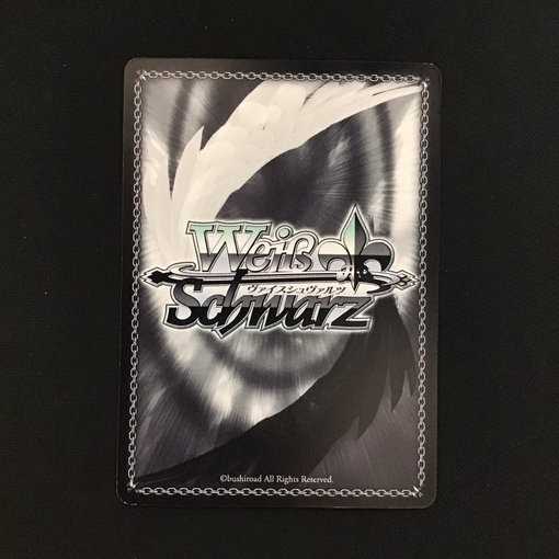 ヴァイスシュバルツ ”spring song”桜 シークレット