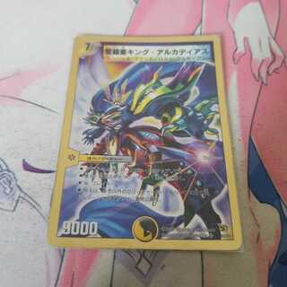 聖鎧亜キング・アルカディアス