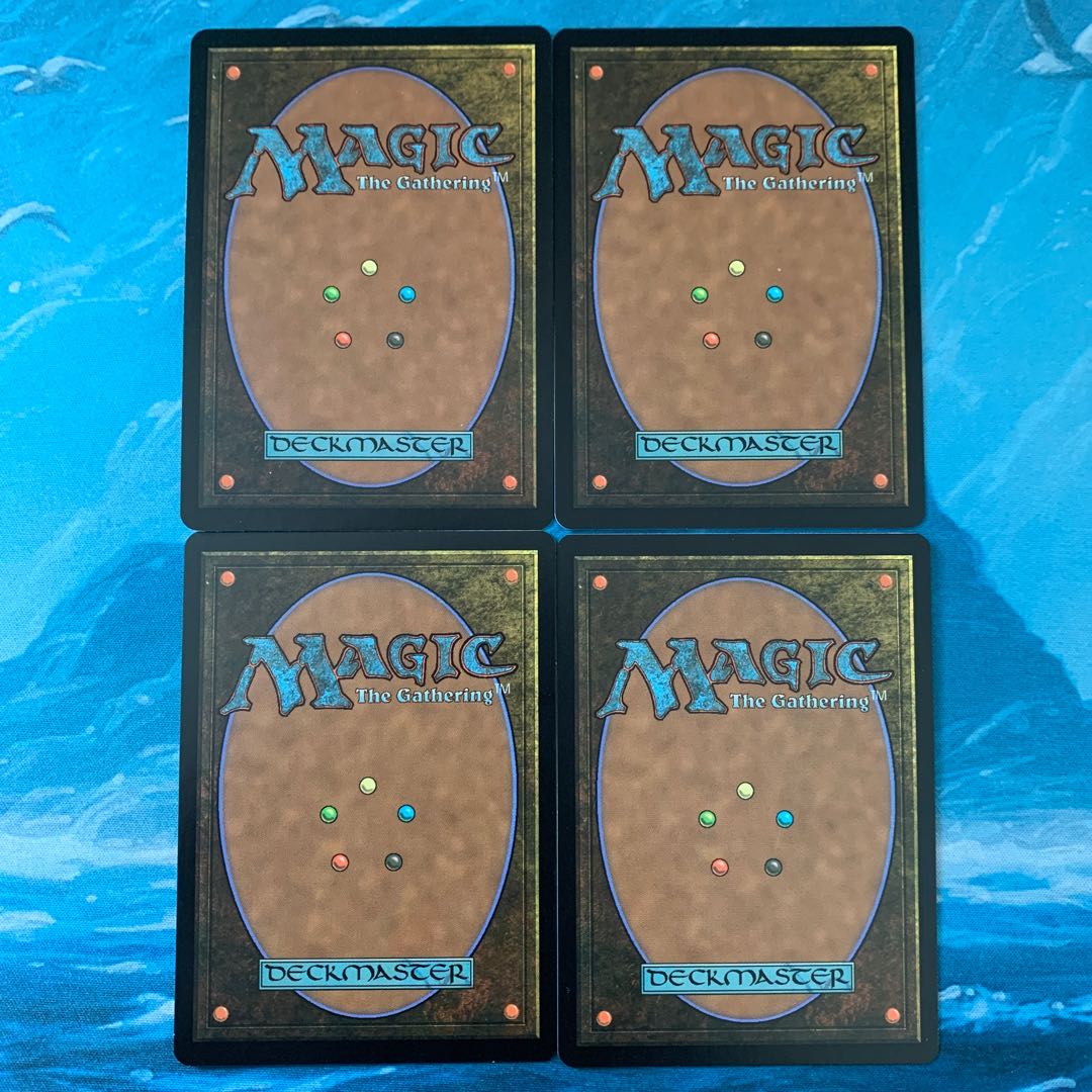 MTG 4-card Ichor Wellspring