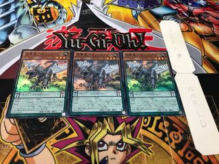 宝竜星-セフィラフウシ スーパー 3枚セット てら