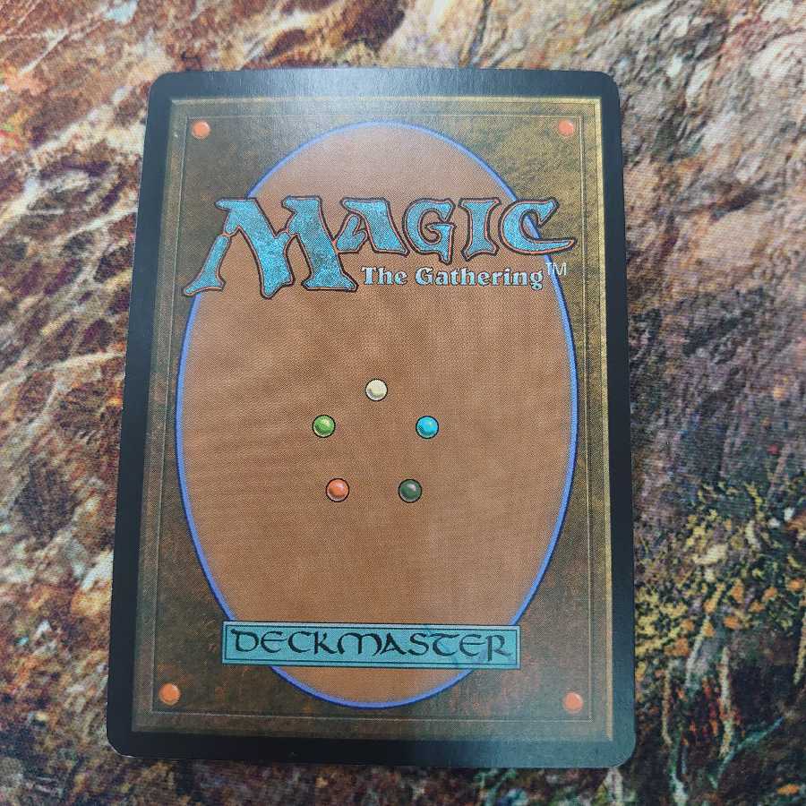 剣を鍬に FNM プロモ A