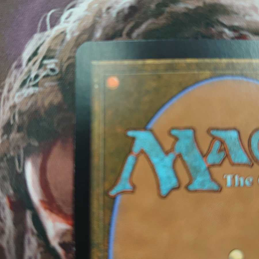 剣を鍬に FNM プロモ A