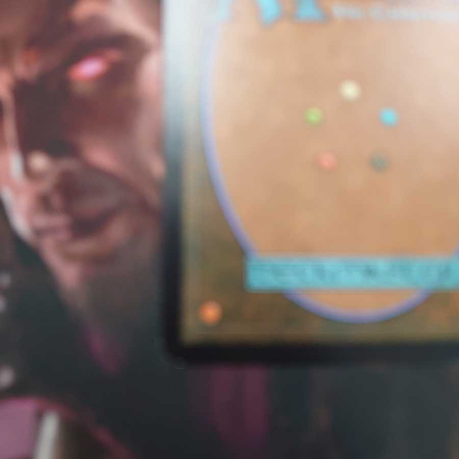 剣を鍬に FNM プロモ A