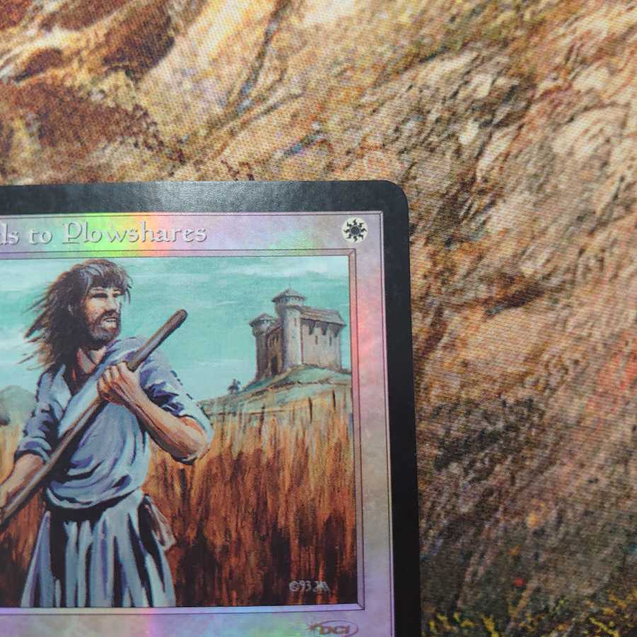 Swords to Plowshares FNM Promo B